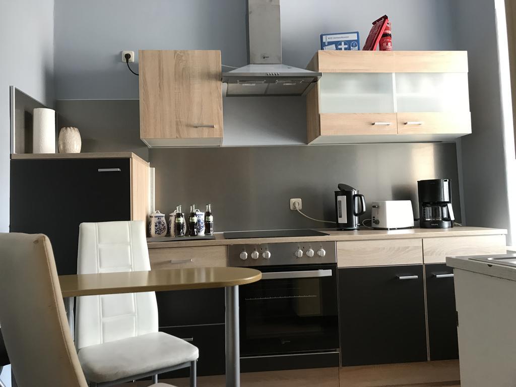 Ferienwohnung Residenz Bis 6 Gaeste , Ferienwohnung Dresden Bis 4 Gaeste, Ferienwohnung Elbflorenz Bis 2 Gaeste Экстерьер фото