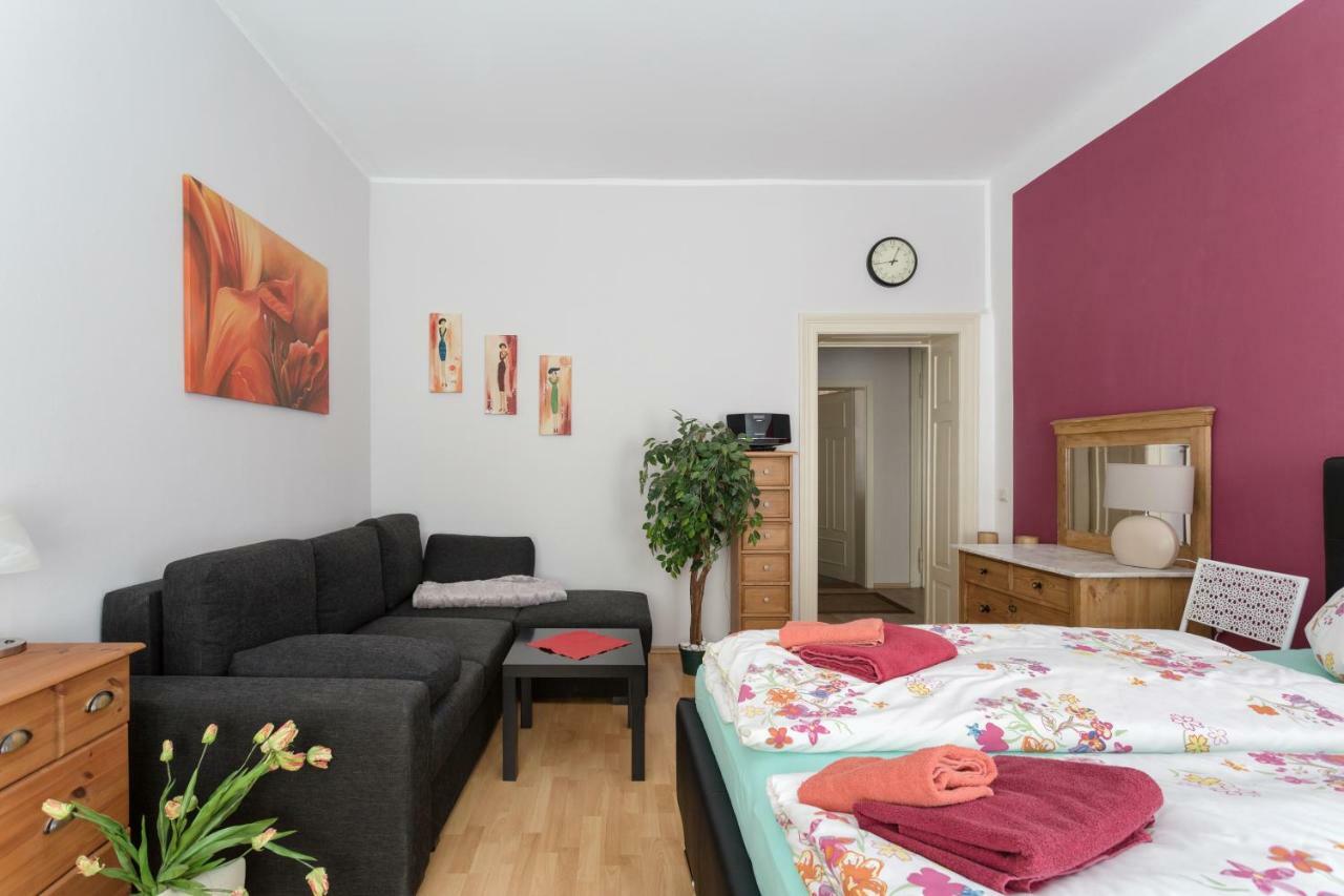 Ferienwohnung Residenz Bis 6 Gaeste , Ferienwohnung Dresden Bis 4 Gaeste, Ferienwohnung Elbflorenz Bis 2 Gaeste Экстерьер фото