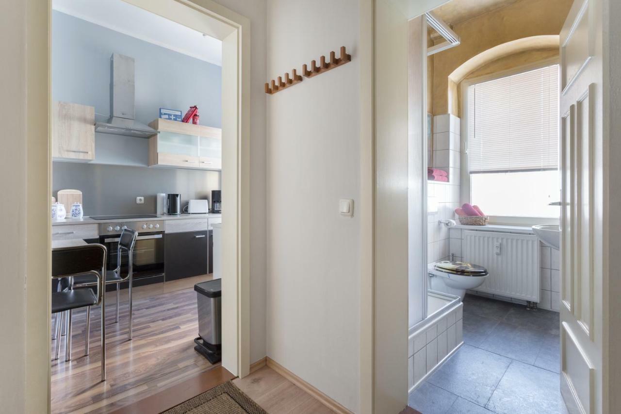 Ferienwohnung Residenz Bis 6 Gaeste , Ferienwohnung Dresden Bis 4 Gaeste, Ferienwohnung Elbflorenz Bis 2 Gaeste Экстерьер фото