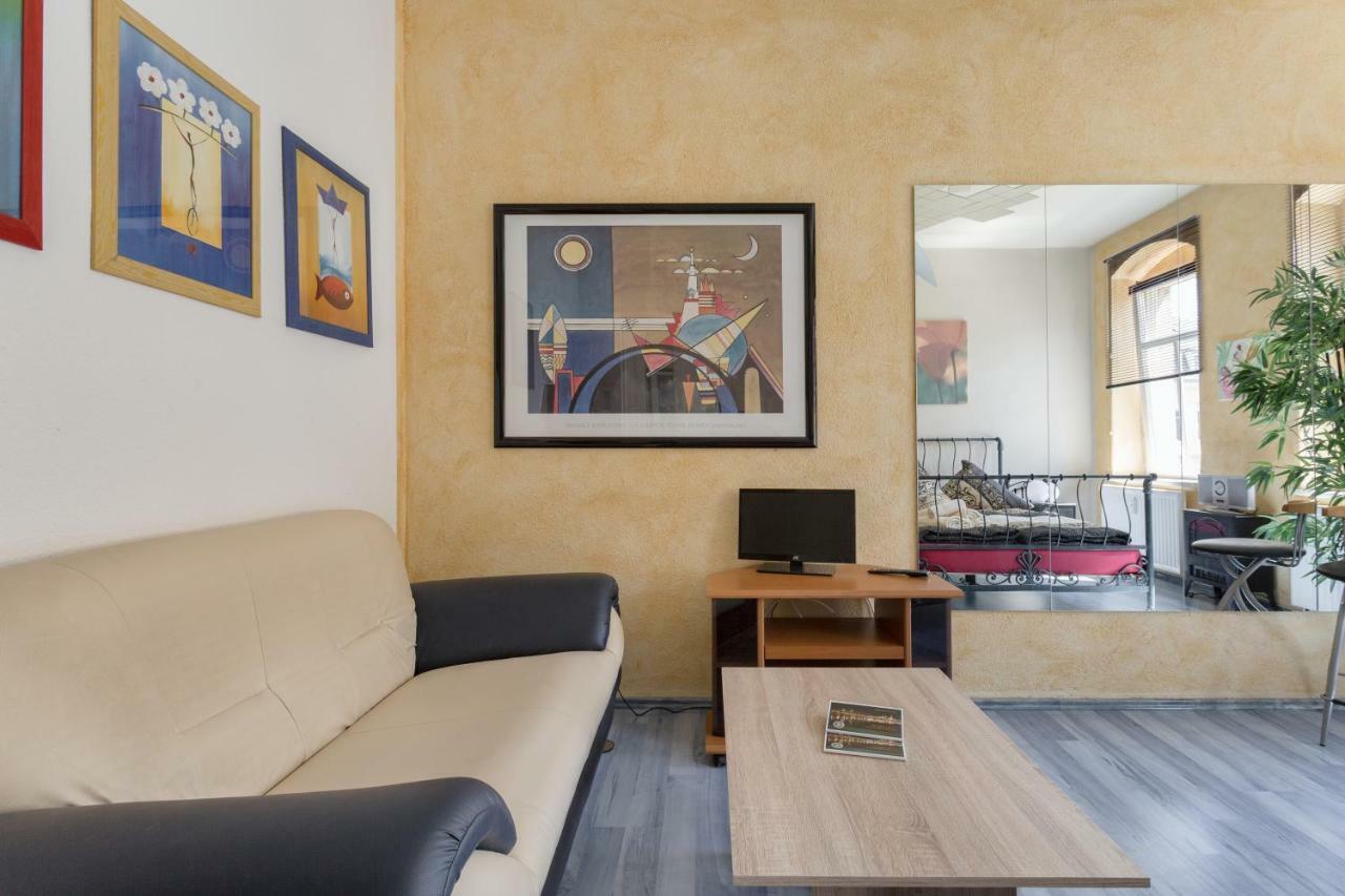 Ferienwohnung Residenz Bis 6 Gaeste , Ferienwohnung Dresden Bis 4 Gaeste, Ferienwohnung Elbflorenz Bis 2 Gaeste Экстерьер фото