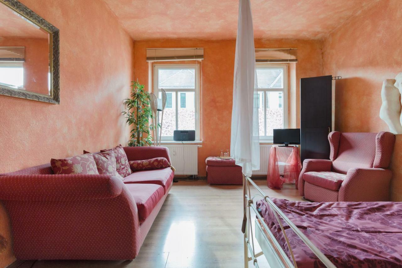 Ferienwohnung Residenz Bis 6 Gaeste , Ferienwohnung Dresden Bis 4 Gaeste, Ferienwohnung Elbflorenz Bis 2 Gaeste Экстерьер фото