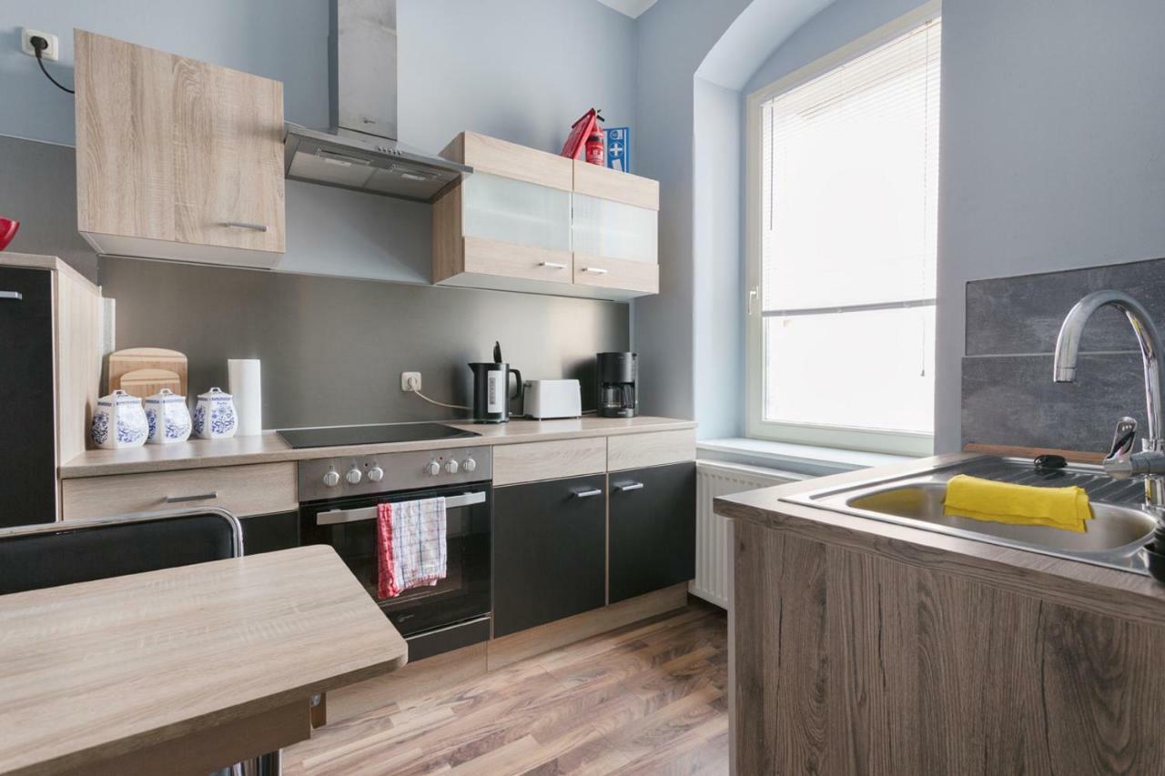 Ferienwohnung Residenz Bis 6 Gaeste , Ferienwohnung Dresden Bis 4 Gaeste, Ferienwohnung Elbflorenz Bis 2 Gaeste Экстерьер фото