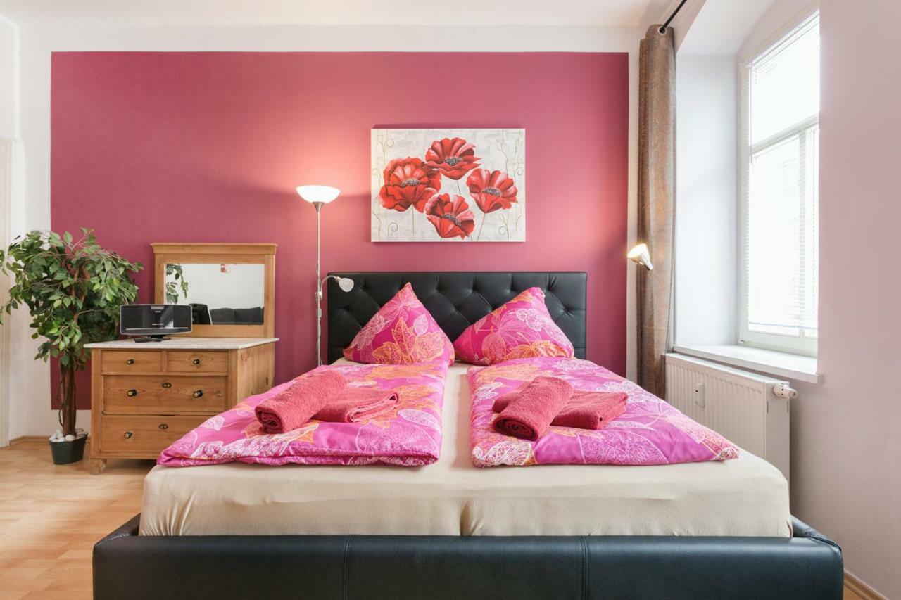 Ferienwohnung Residenz Bis 6 Gaeste , Ferienwohnung Dresden Bis 4 Gaeste, Ferienwohnung Elbflorenz Bis 2 Gaeste Экстерьер фото