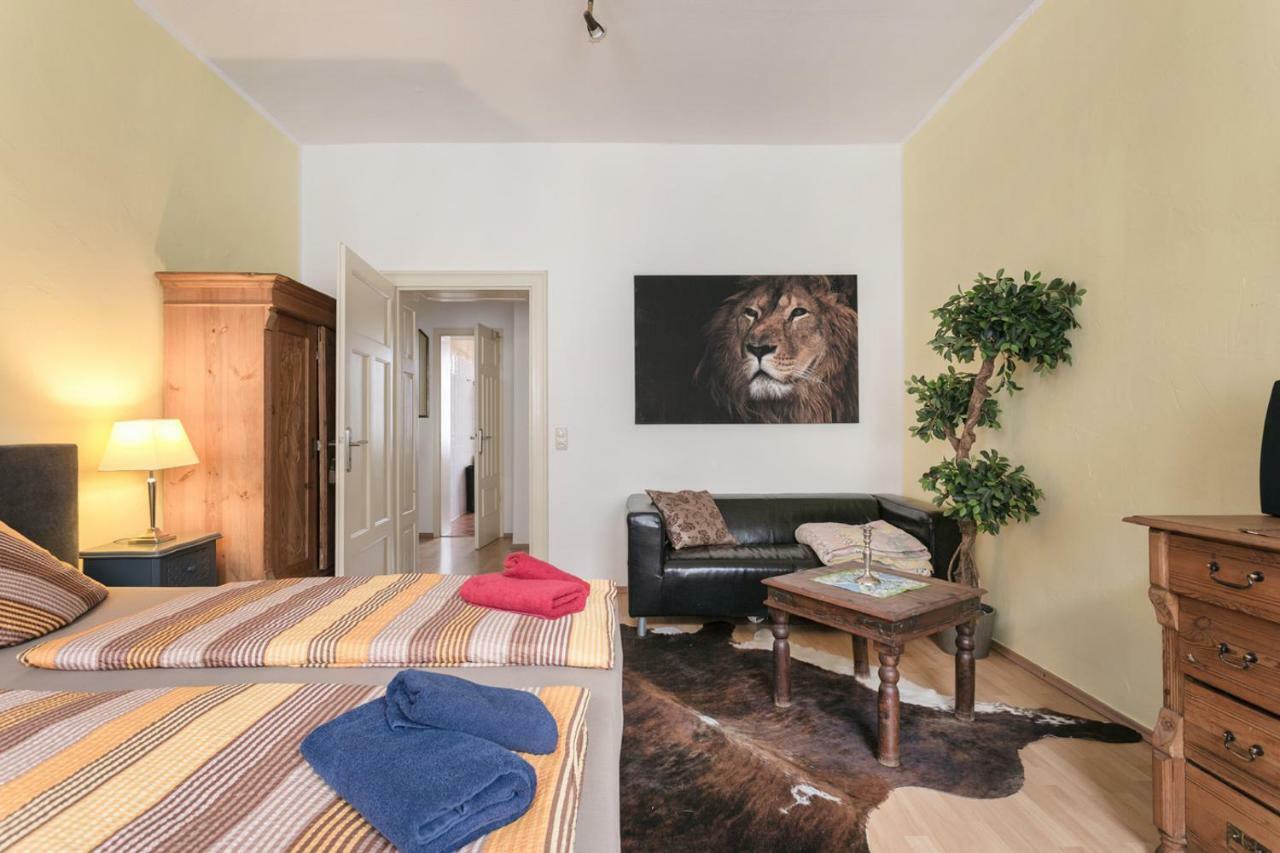Ferienwohnung Residenz Bis 6 Gaeste , Ferienwohnung Dresden Bis 4 Gaeste, Ferienwohnung Elbflorenz Bis 2 Gaeste Экстерьер фото