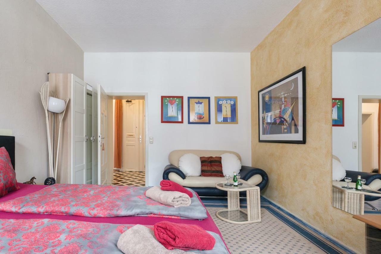 Ferienwohnung Residenz Bis 6 Gaeste , Ferienwohnung Dresden Bis 4 Gaeste, Ferienwohnung Elbflorenz Bis 2 Gaeste Экстерьер фото