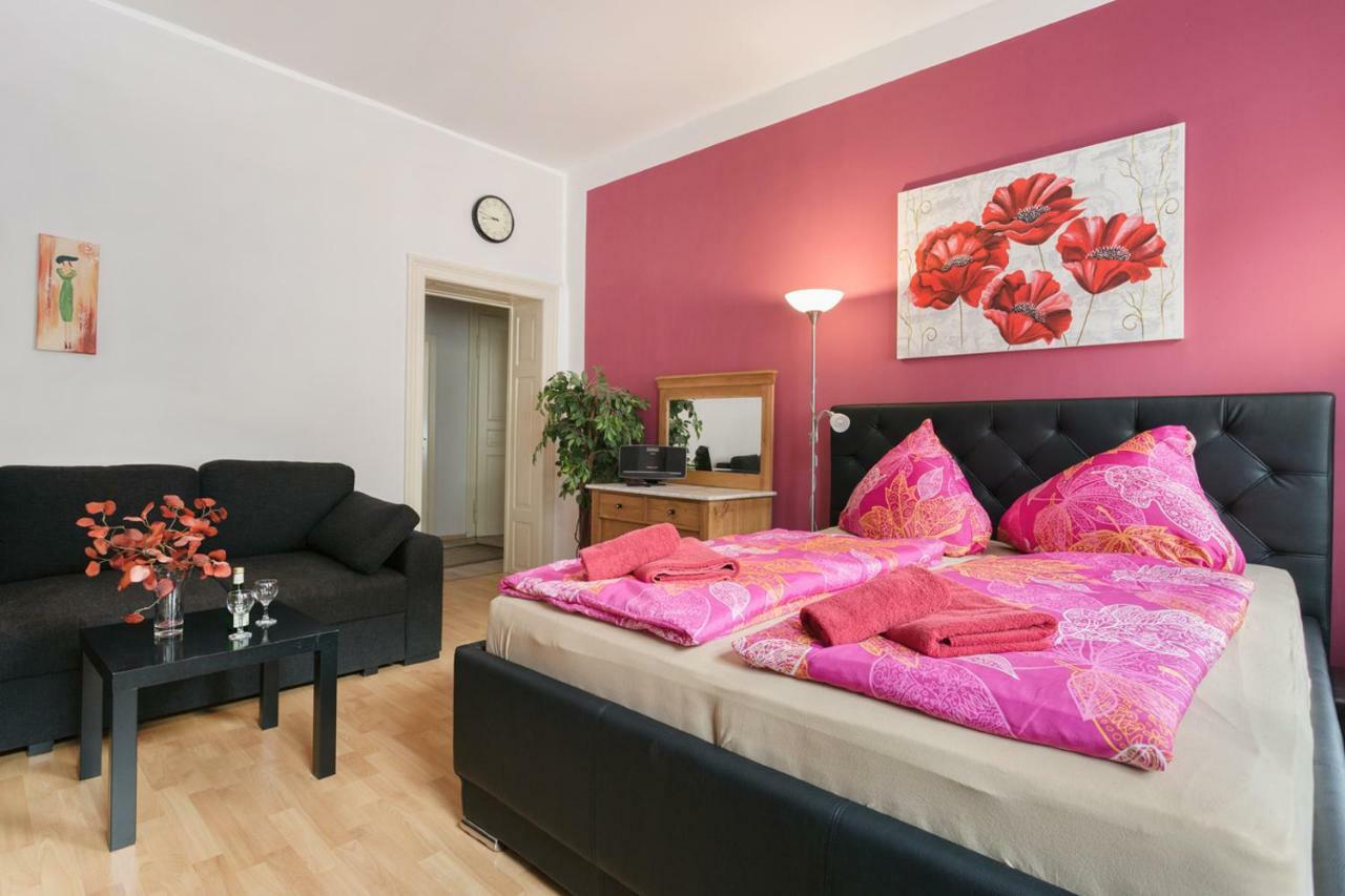 Ferienwohnung Residenz Bis 6 Gaeste , Ferienwohnung Dresden Bis 4 Gaeste, Ferienwohnung Elbflorenz Bis 2 Gaeste Экстерьер фото