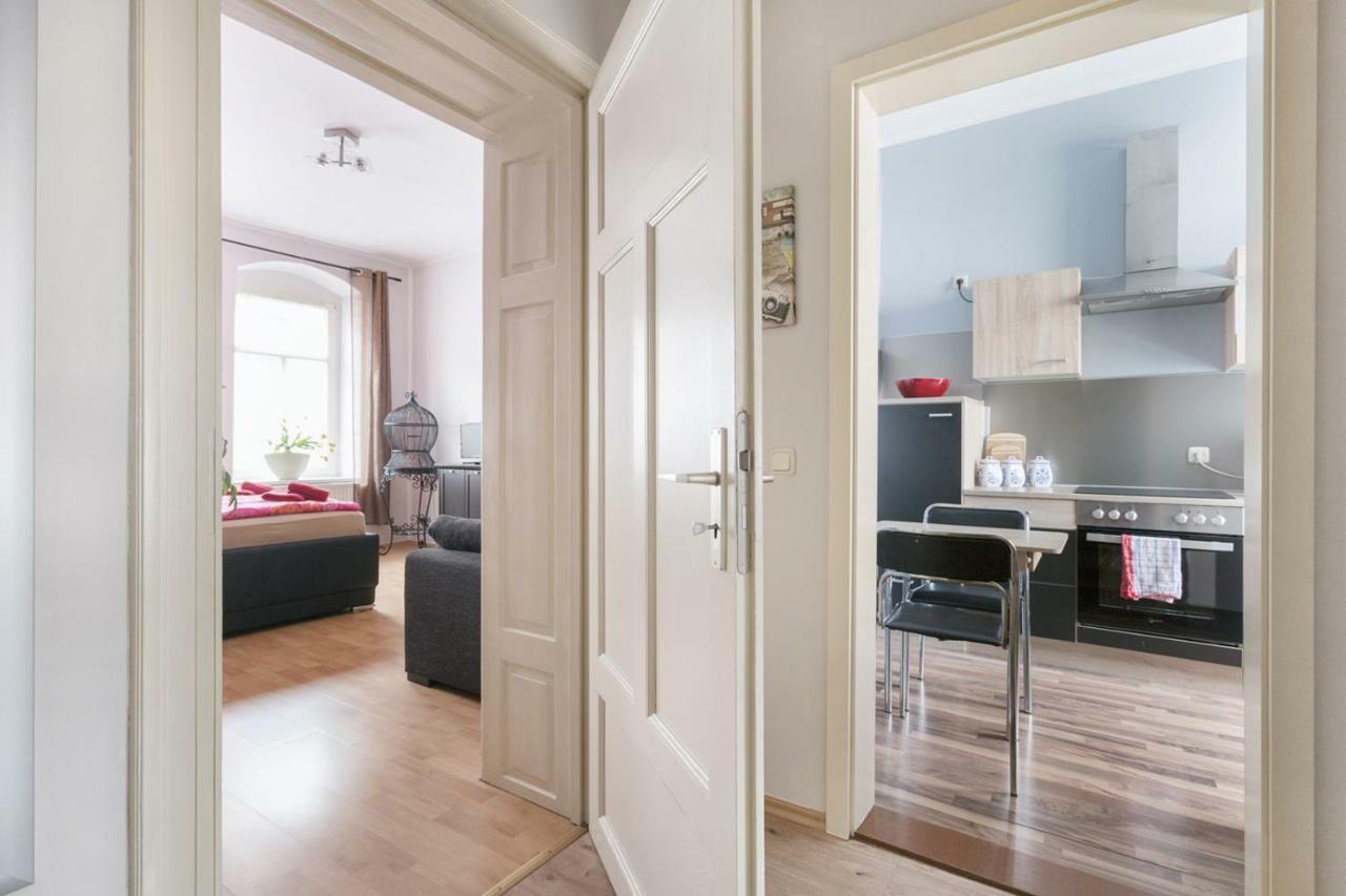 Ferienwohnung Residenz Bis 6 Gaeste , Ferienwohnung Dresden Bis 4 Gaeste, Ferienwohnung Elbflorenz Bis 2 Gaeste Экстерьер фото