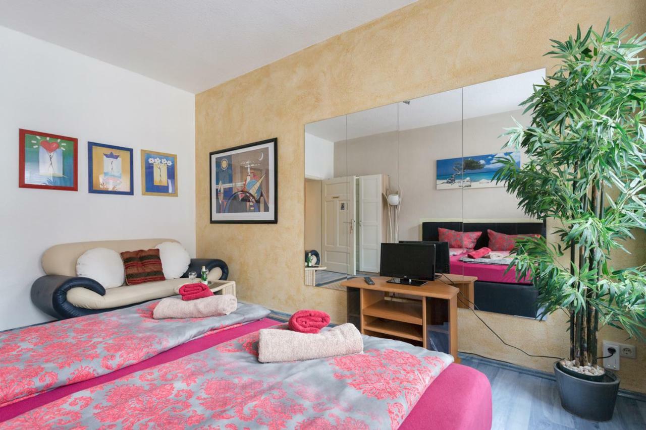 Ferienwohnung Residenz Bis 6 Gaeste , Ferienwohnung Dresden Bis 4 Gaeste, Ferienwohnung Elbflorenz Bis 2 Gaeste Экстерьер фото