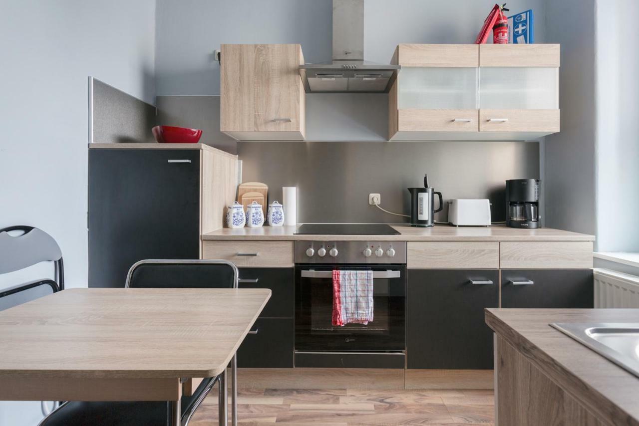 Ferienwohnung Residenz Bis 6 Gaeste , Ferienwohnung Dresden Bis 4 Gaeste, Ferienwohnung Elbflorenz Bis 2 Gaeste Экстерьер фото