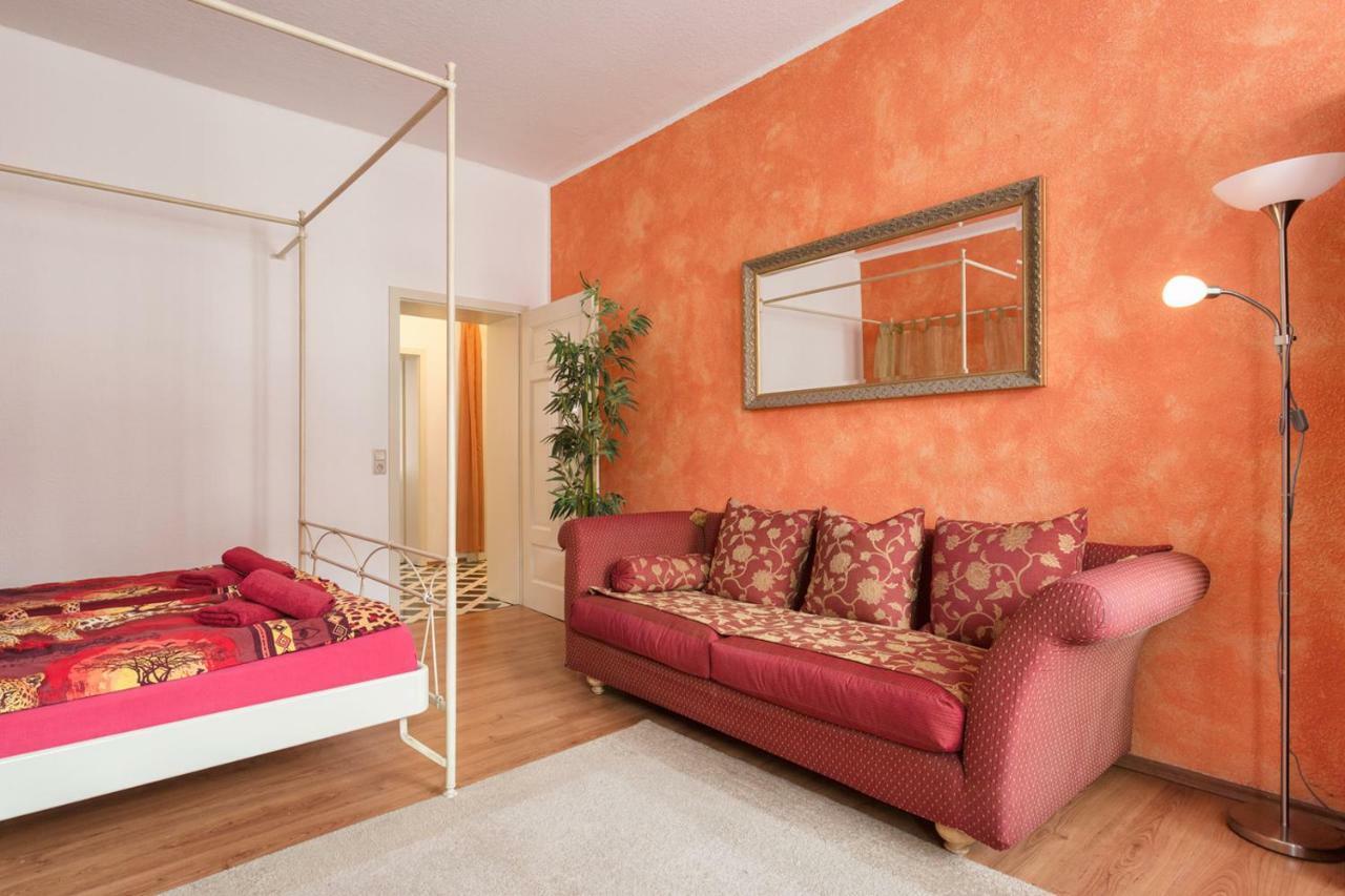 Ferienwohnung Residenz Bis 6 Gaeste , Ferienwohnung Dresden Bis 4 Gaeste, Ferienwohnung Elbflorenz Bis 2 Gaeste Экстерьер фото