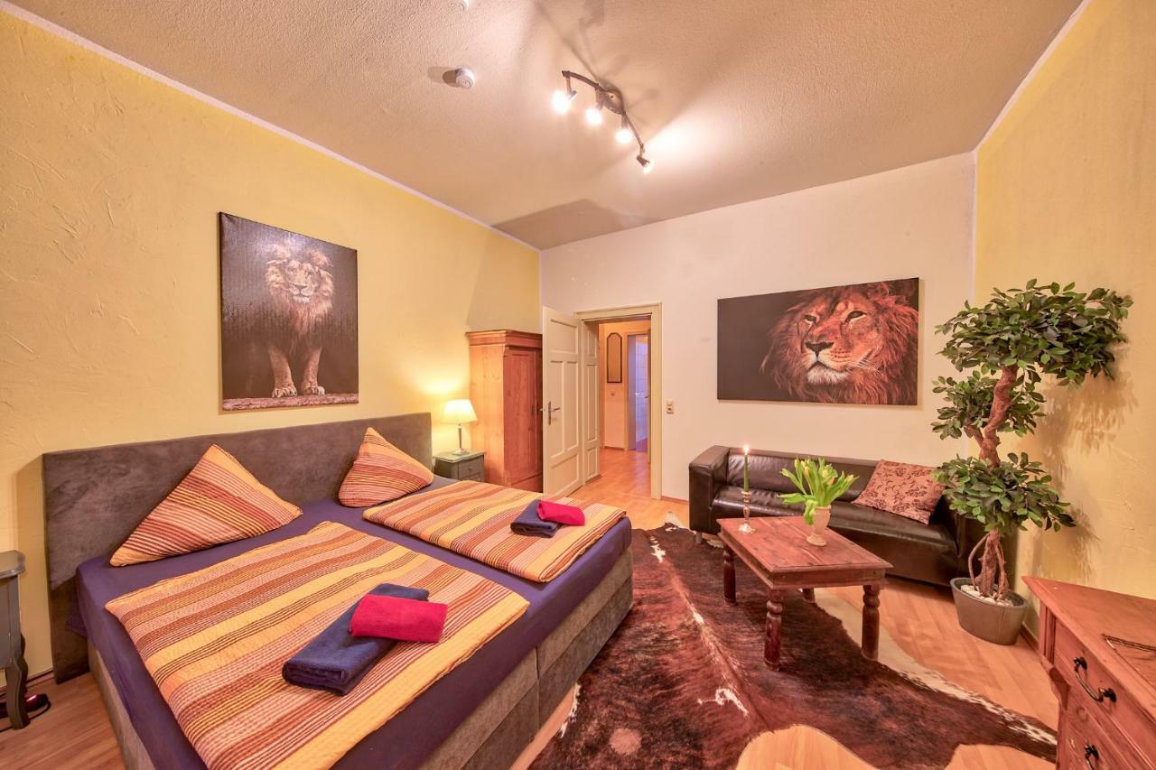 Ferienwohnung Residenz Bis 6 Gaeste , Ferienwohnung Dresden Bis 4 Gaeste, Ferienwohnung Elbflorenz Bis 2 Gaeste Экстерьер фото