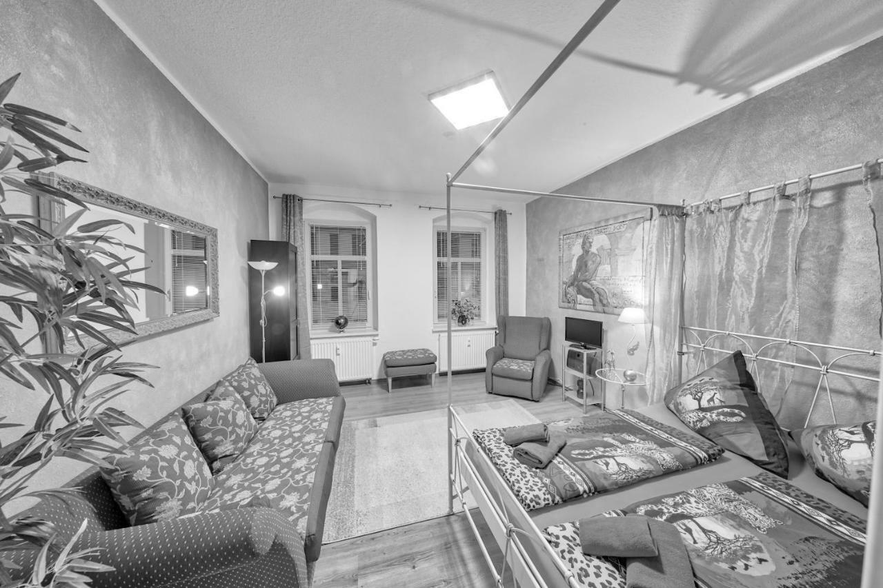 Ferienwohnung Residenz Bis 6 Gaeste , Ferienwohnung Dresden Bis 4 Gaeste, Ferienwohnung Elbflorenz Bis 2 Gaeste Экстерьер фото