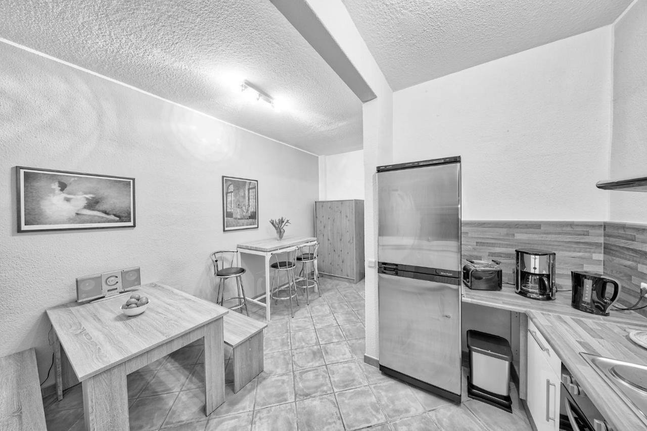 Ferienwohnung Residenz Bis 6 Gaeste , Ferienwohnung Dresden Bis 4 Gaeste, Ferienwohnung Elbflorenz Bis 2 Gaeste Экстерьер фото